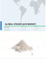 Global Stearic Acid Market 2017-2021